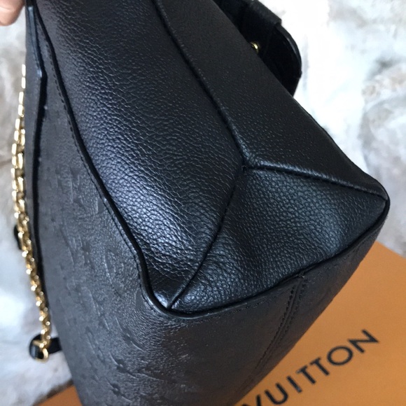 RARE Louis Vuitton vavin mm empreinte crossbody made in France 🇫🇷 - Picture 9 of 15